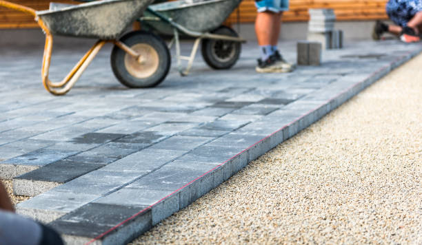 Best Concrete Paver Driveway  in Diand, MO