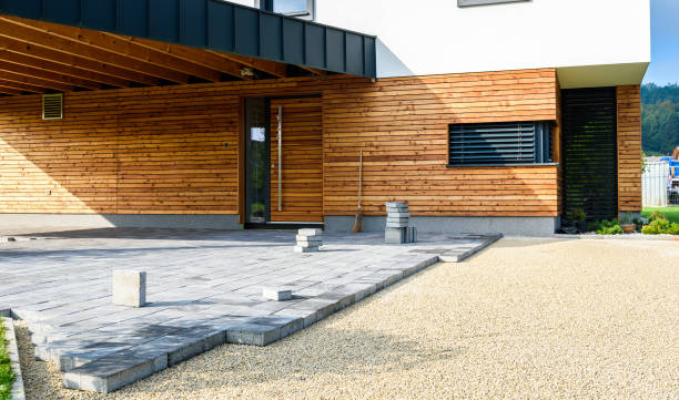Best Residential Driveway Paver Services  in Diand, MO