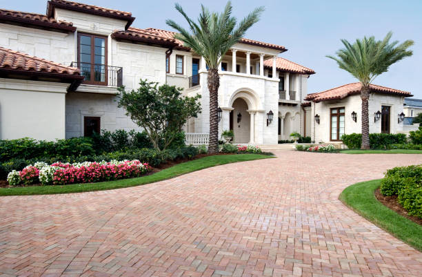 Best Driveway Resurfacing Pavers  in Diand, MO