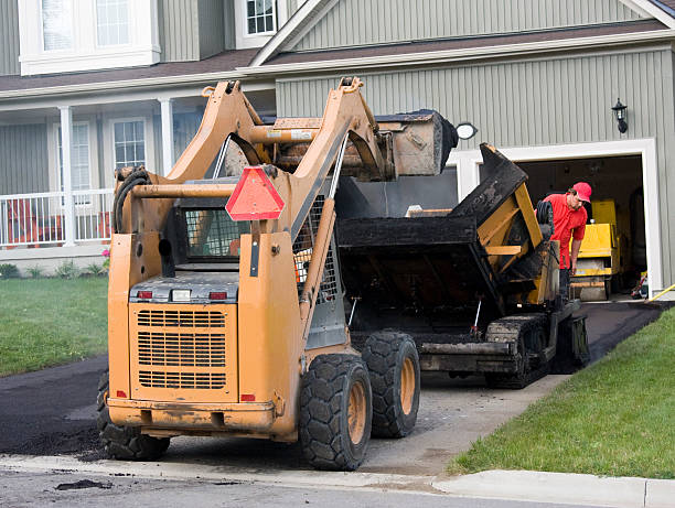 Best Best Driveway Pavers  in Diand, MO