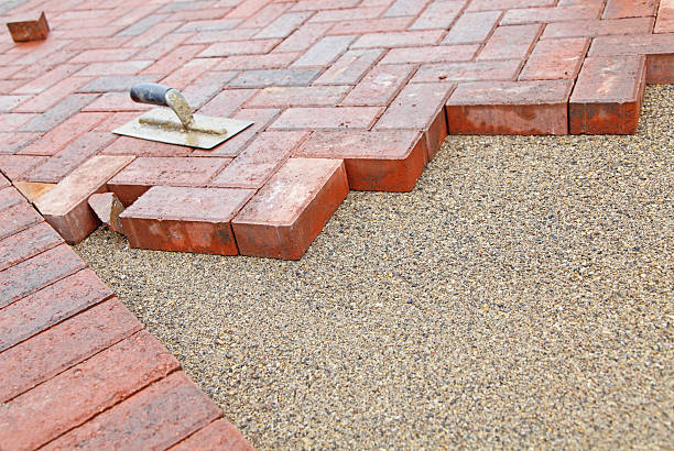 Best Commercial Driveway Pavers  in Diand, MO