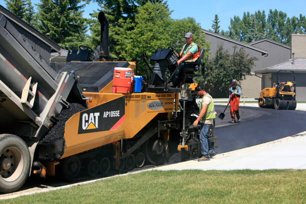 Best Brick Driveway Pavers  in Diand, MO