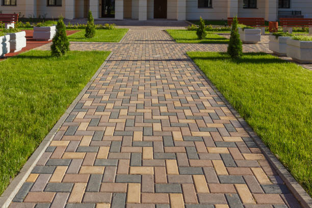 Best Interlocking Driveway Pavers  in Diand, MO